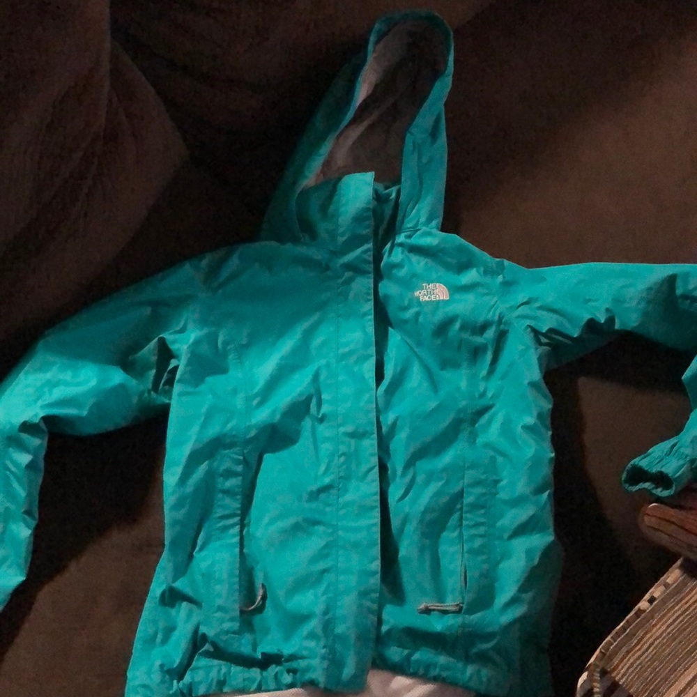 The north face